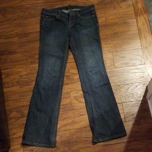Ann Taylor size 4 modern cut long jeans